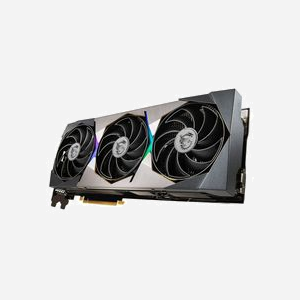MSI GeForce RTX 3070 Ti SUPRIM X 8G, 8 Go GDDR6X, PCI Express 4.0, 1875 MHz, HDMI 2.1, DisplayPort 1.4a, Refroidissement Actif Tri-Fan - Miniature 4