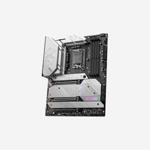 MSI MPG Z690 FORCE WIFI - Carte mère ATX Intel Z690, Socket LGA 1700, DDR5, Wi-Fi 6E, 2.5GbE LAN, Multiples M.2, RAID 0/1/5/10, Crossfire