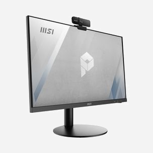 MSI Pro AP241 11M-242EU All-in-One PC 24" FHD Intel Pentium Gold G6405 4GB DDR4 128GB SSD Windows 11 Pro Wi-Fi 5 Intel UHD Graphics 610 - Miniature 4