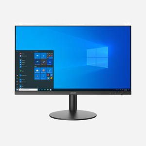 MSI Pro AP241 11M-242EU All-in-One PC 24" FHD Intel Pentium Gold G6405 4GB DDR4 128GB SSD Windows 11 Pro Wi-Fi 5 Intel UHD Graphics 610 - Miniature 5