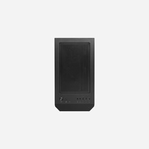 MSI MAG FORGE M100A Micro Tower PC Noir/Transparent, micro ATX/Mini-ITX, 3x120mm avant, 1x120mm arrière, 2x2.5"/3.5", USB 3.2 Gen 1, Acrylique - Miniature 4