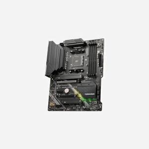 MSI MAG B550 TOMAHAWK MAX WIFI : Carte mère AMD B550 Socket AM4, DDR4 jusqu'à 128Go, 2x PCIe 4.0/3.0 x16, 2x M.2, SATA III, 2.5GbE LAN, WiFi - Miniature 3