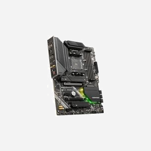 MSI MAG B550 TOMAHAWK MAX WIFI : Carte mère AMD B550 Socket AM4, DDR4 jusqu'à 128Go, 2x PCIe 4.0/3.0 x16, 2x M.2, SATA III, 2.5GbE LAN, WiFi - Miniature 4