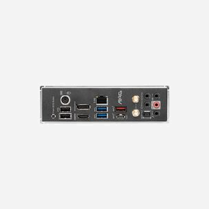 MSI MAG B550 TOMAHAWK MAX WIFI : Carte mère AMD B550 Socket AM4, DDR4 jusqu'à 128Go, 2x PCIe 4.0/3.0 x16, 2x M.2, SATA III, 2.5GbE LAN, WiFi - Miniature 5