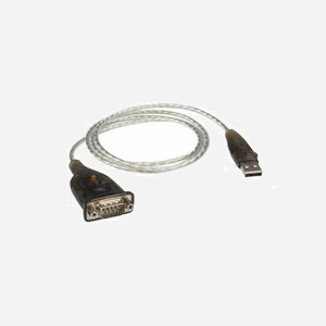 ATEN UC232A1-AT Convertisseur USB Type-A vers Série DB-9 Mâle, 1m, RS232 jusqu'à 921.6 Kbps, Noir/Métallique, pour PC/Mac & Automatisation - Miniature 2