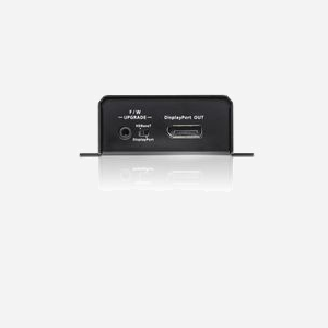 ATEN VE901-AT-G : Extender DisplayPort HDBaseT-Lite, 4K jusqu'à 40m, 1080p jusqu'à 70m, Cat5e/6/6a, Bande passante 10.2 Gbit/s, HDCP 1.4 - Miniature 3