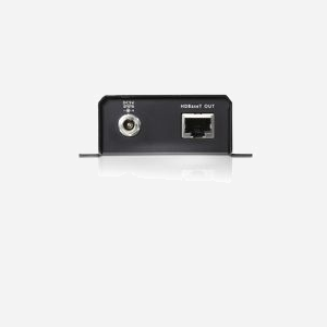 ATEN VE901-AT-G : Extender DisplayPort HDBaseT-Lite, 4K jusqu'à 40m, 1080p jusqu'à 70m, Cat5e/6/6a, Bande passante 10.2 Gbit/s, HDCP 1.4 - Miniature 4
