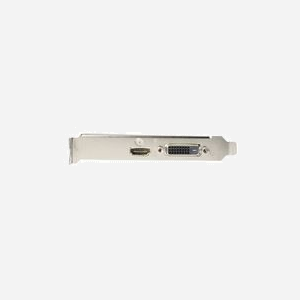 GIGABYTE GeForce GT 1030 2GB GDDR4 - GV-N1030D4-2GL, 1151MHz, Boost 1379MHz, PCIe 3.0, HDMI 2.0b, DVI-D, DirectX 12, OpenGL 4.5 - Miniature 4