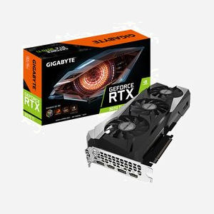 GIGABYTE GeForce RTX 3070 Ti GAMING OC 8GB GDDR6X, Fréquence 1830MHz, 6144 CUDA Cores, PCI Express 4.0, 2x HDMI 2.1, 2x DisplayPort 1.4a