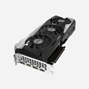 GIGABYTE GeForce RTX 3070 Ti GAMING OC 8GB GDDR6X, Fréquence 1830MHz, 6144 CUDA Cores, PCI Express 4.0, 2x HDMI 2.1, 2x DisplayPort 1.4a - Miniature 2