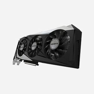 GIGABYTE GeForce RTX 3060 GAMING OC 12G (rev. 2.0) - 12 Go GDDR6, 192-bit, 1837 MHz, PCIe 4.0, WINDFORCE 3X, HDMI 2.1, DisplayPort 1.4a - Miniature 4