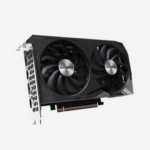 GIGABYTE GeForce RTX 3060 OC 8G (rev. 2.0) 8GB GDDR6, 128-bit, 15000MHz, PCIe 4.0, 2x HDMI 2.1, 2x DisplayPort 1.4a, WINDFORCE 2X - Miniature 2