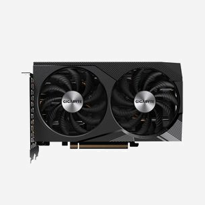 GIGABYTE GeForce RTX 3060 OC 8G (rev. 2.0) 8GB GDDR6, 128-bit, 15000MHz, PCIe 4.0, 2x HDMI 2.1, 2x DisplayPort 1.4a, WINDFORCE 2X - Miniature 5