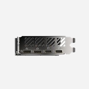 GIGABYTE GeForce RTX 4060 Ti OC 8G : GPU NVIDIA 2550MHz, 8GB GDDR6 128-bit, PCIe 4.0, HDMI 2.1a, DisplayPort 1.4a, 3 ventilateurs - Miniature 3