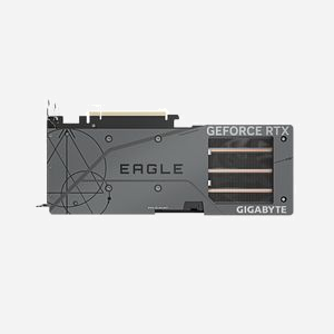 GIGABYTE GeForce RTX 4060 Ti OC 8G : GPU NVIDIA 2550MHz, 8GB GDDR6 128-bit, PCIe 4.0, HDMI 2.1a, DisplayPort 1.4a, 3 ventilateurs - Miniature 4