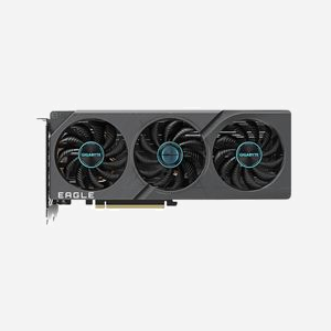 GIGABYTE GeForce RTX 4060 Ti OC 8G : GPU NVIDIA 2550MHz, 8GB GDDR6 128-bit, PCIe 4.0, HDMI 2.1a, DisplayPort 1.4a, 3 ventilateurs - Miniature 5