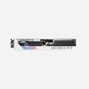 GIGABYTE AERO GeForce RTX 4060 Ti OC 8G, 8GB GDDR6, Fréquence Boost 2580MHz, 4352 CUDA Cores, PCI Express 4.0, 2x DP 1.4a, 2x HDMI 2.1a - Miniature 2