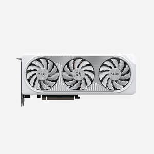 GIGABYTE AERO GeForce RTX 4060 Ti OC 8G, 8GB GDDR6, Fréquence Boost 2580MHz, 4352 CUDA Cores, PCI Express 4.0, 2x DP 1.4a, 2x HDMI 2.1a - Miniature 5