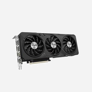 GIGABYTE GeForce RTX 4060 Ti OC 8G, 8 Go GDDR6, 2580 MHz, PCI Express 4.0, 2x HDMI 2.1a, 2x DisplayPort 1.4a, WINDFORCE 3X - Miniature 4