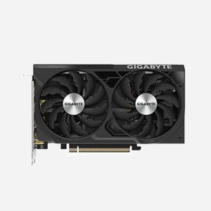 GIGABYTE GeForce RTX 4060 Ti WINDFORCE OC 8GB GDDR6, Fréquence OC 2550 MHz, 4352 CUDA Cores, PCI Express 4.0, 2x DisplayPort 1.4a, 2x HDMI 2.1a