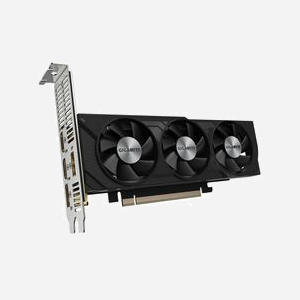 GIGABYTE GeForce RTX 4060 OC Low Profile 8G, 8 Go GDDR6, 2475 MHz, 3072 CUDA, PCIe 4.0, HDMI 2.1a, DisplayPort 1.4a - Miniature 5