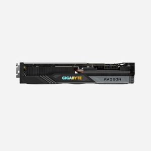 GIGABYTE Radeon RX 7800 XT OC 16 Go GDDR6, Fréquence Boost 2565 MHz, 3840 Stream Processors, PCI Express 4.0, 2x HDMI 2.1, 2x DisplayPort 2.1 - Miniature 2