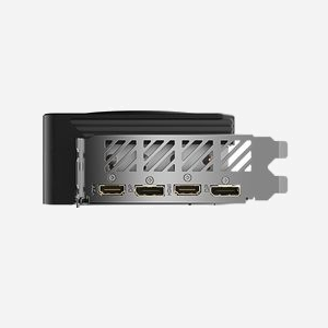 GIGABYTE Radeon RX 7800 XT OC 16 Go GDDR6, Fréquence Boost 2565 MHz, 3840 Stream Processors, PCI Express 4.0, 2x HDMI 2.1, 2x DisplayPort 2.1 - Miniature 3