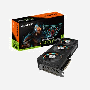 GIGABYTE GeForce RTX 4070 Ti SUPER OC 16G, 16GB GDDR6X, 256-bit, PCIe 4.0, 2610MHz, WINDFORCE 3X, 3x DisplayPort 1.4a, HDMI 2.1a - Miniature 1