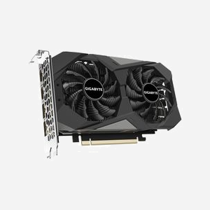 GIGABYTE GeForce RTX 3050 6G GDDR6, 1477MHz, 2304 Cœurs CUDA, PCIe 4.0, 2x HDMI 2.1, 2x DisplayPort 1.4, WINDFORCE 2X - Miniature 3