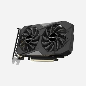 GIGABYTE GeForce RTX 3050 6G GDDR6, 1477MHz, 2304 Cœurs CUDA, PCIe 4.0, 2x HDMI 2.1, 2x DisplayPort 1.4, WINDFORCE 2X - Miniature 4