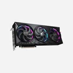 GIGABYTE AORUS Radeon RX 9070 XT ELITE 16G : 16GB GDDR6, 256-bit, PCI-E 5.0, 3100MHz, WINDFORCE 3X, 2xDP, 2xHDMI - Miniature 3