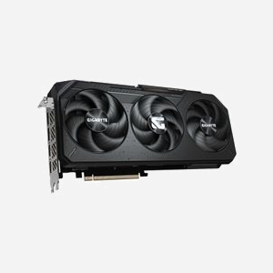 GIGABYTE Radeon RX 9070 XT GAMING OC 16G, 16 Go GDDR6, 256-bit, PCI-E 5.0, Fréquence 3060 MHz, WINDFORCE 3X, 2xDP, 2xHDMI - Miniature 3