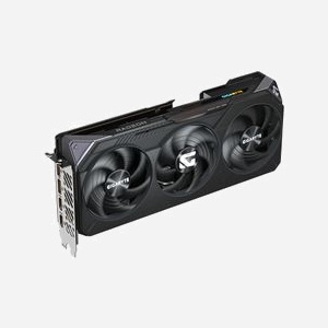 GIGABYTE Radeon RX 9070 GAMING OC 16G, 16Go GDDR6, 256-bit, PCI-E 5.0, Fréquence 2700MHz, WINDFORCE 3X, 2xDP, 2xHDMI - Miniature 5