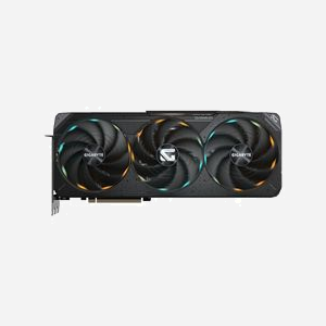 GIGABYTE GeForce RTX 5070 Ti GAMING OC 16G : GDDR7 16 Go, 256-bit, PCI-E 5.0, 2588 MHz, DisplayPort 2.1a, HDMI 2.1b, WINDFORCE 3X - Miniature 2