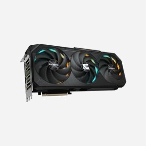 GIGABYTE GeForce RTX 5070 Ti GAMING OC 16G : GDDR7 16 Go, 256-bit, PCI-E 5.0, 2588 MHz, DisplayPort 2.1a, HDMI 2.1b, WINDFORCE 3X - Miniature 3