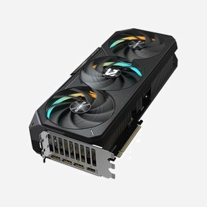 GIGABYTE GeForce RTX 5070 Ti GAMING OC 16G : GDDR7 16 Go, 256-bit, PCI-E 5.0, 2588 MHz, DisplayPort 2.1a, HDMI 2.1b, WINDFORCE 3X - Miniature 4