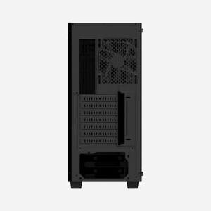 Boîtier PC GIGABYTE C200 Midi Tower ATX/micro ATX/Mini-ITX Noir, Acier/Verre/Plastique, 2x3.5", 2x2.5", USB 3.2 Gen 1, Vent. 120/140/240/280mm, GB-C200G - Miniature 5
