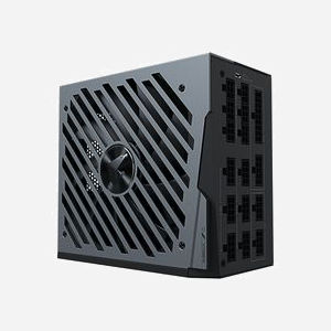 GIGABYTE AORUS P1200W - Alimentation 1200W ATX modulaire, certification 80 PLUS Platinum, ventilateur 14cm, connecteurs PCIe et SATA