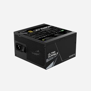 GIGABYTE GP-UD750GM Alimentation 750W ATX Modulaire 80 PLUS Gold, 100-240V, Ventilateur 12cm, PFC Actif, Câbles SATA/PCIe/Molex, Protection OVP/OPP/SCP - Miniature 4