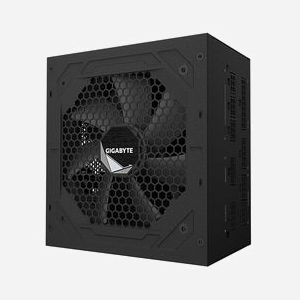 GIGABYTE GP-UD850GM PG5 - Alimentation 850W ATX, 80 PLUS Gold, PFC Actif, Ventilation 12cm, Connecteurs ATX 20+4 pin, PCIe 6+2 & 16 pin, Modulaire - Miniature 2