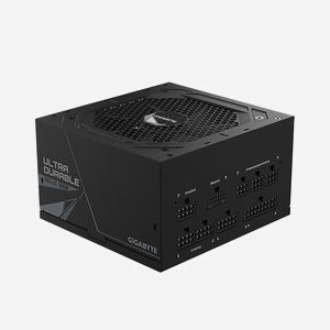 GIGABYTE GP-UD850GM PG5 - Alimentation 850W ATX, 80 PLUS Gold, PFC Actif, Ventilation 12cm, Connecteurs ATX 20+4 pin, PCIe 6+2 & 16 pin, Modulaire - Miniature 3