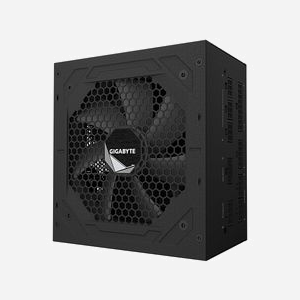 GIGABYTE UD1000GM PG5 Alimentation 1000W ATX Modulaire 80 PLUS Gold - Connecteur 20+4 pin, PFC Actif, Ventilateur 120mm, Protections multiples
