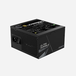 GIGABYTE UD1000GM PG5 Alimentation 1000W ATX Modulaire 80 PLUS Gold - Connecteur 20+4 pin, PFC Actif, Ventilateur 120mm, Protections multiples - Miniature 4
