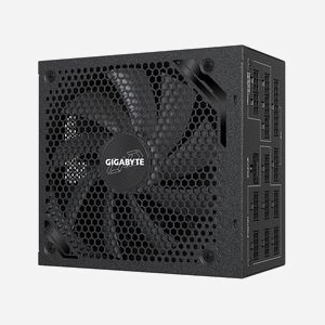 GIGABYTE UD1300GM PG5 Alimentation 1300W ATX 20+4 pin, Certification 80 PLUS Gold, PFC Actif, Ventilateur 12cm, Protection OVP/OPP/SCP/UVP/OCP/OTP