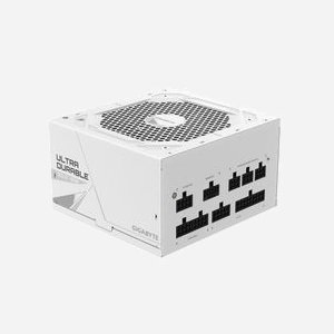 GIGABYTE UD850GM PG5W Alimentation 850W ATX 3.0 80 PLUS Gold Entièrement Modulaire Ventilateur 120mm avec Connecteur PCIe 5.0 - Miniature 4