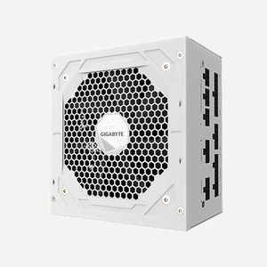 GIGABYTE UD850GM PG5W Alimentation 850W ATX 3.0 80 PLUS Gold Entièrement Modulaire Ventilateur 120mm avec Connecteur PCIe 5.0 - Miniature 5