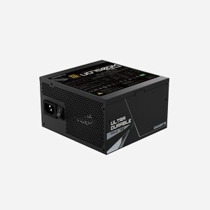 GIGABYTE UD750GM PG5 Alimentation 750W ATX 2.31 80 PLUS Gold, PFC Actif, Câblage Full Modulaire, 100-240V, Ventilateur 12cm, Connecteurs PCIe/SATA - Miniature 4