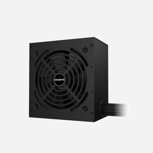 GIGABYTE GP-P650G - Alimentation ATX 650W 80 PLUS Bronze - PFC Actif - Ventilateur 12cm - Connecteur 20+4 Broches - Câbles SATA & PCIe - Miniature 1