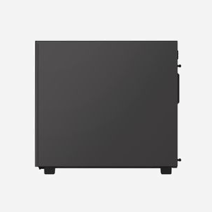 GIGABYTE C400 - Boîtier PC Midi Tower Noir - ATX/microATX/Mini-ITX, Verre Trempé, 2x3.5", 2x2.5", USB 3.2 Gen 1/2, Ventilateur 120mm, Refroidissement Radiateur 360mm - Miniature 4