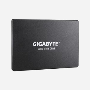 GIGABYTE SSD 256Go 2.5" SATA III V-NAND - GP-GSTFS31256GTND : Lecture 520 Mo/s, Ecriture 500 Mo/s, 80K/85K IOPS, TBW 100, pour PC/Laptop - Miniature 2
